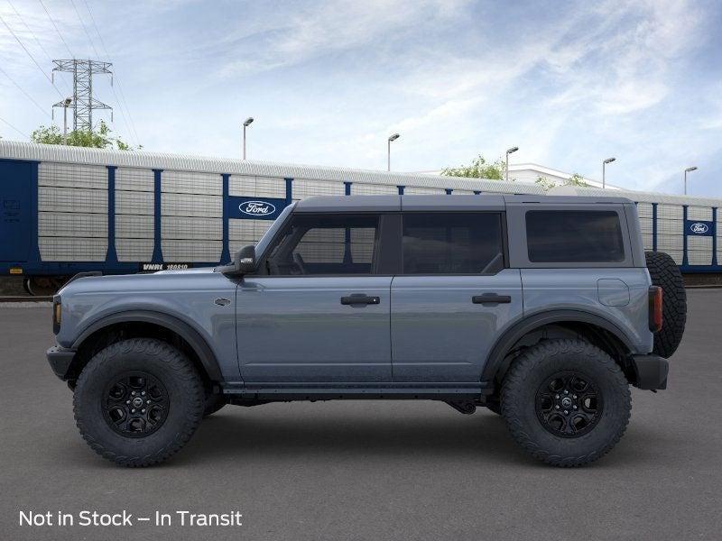 new 2024 Ford Bronco car, priced at $66,570