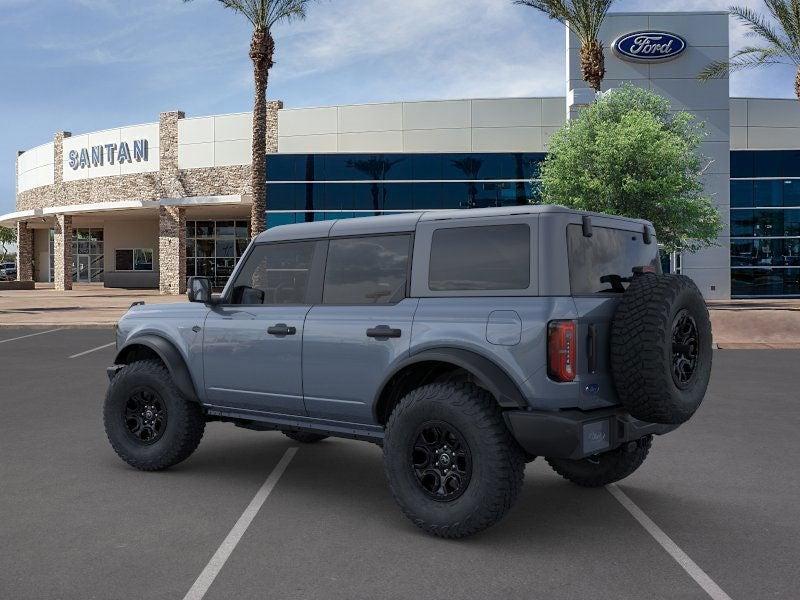 new 2024 Ford Bronco car, priced at $63,635