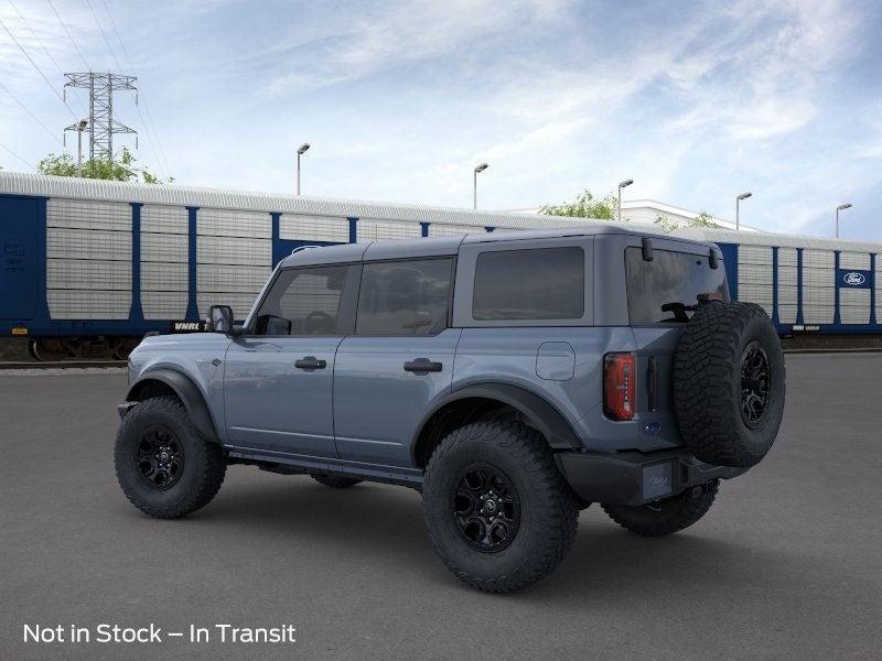 new 2024 Ford Bronco car, priced at $66,570