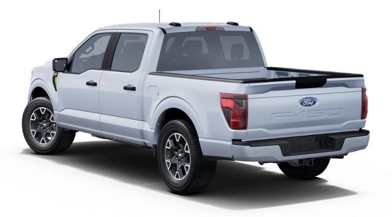 new 2025 Ford F-150 car