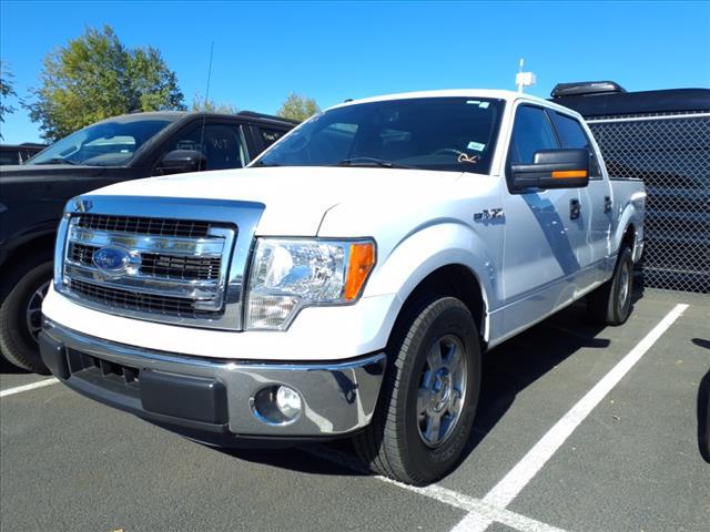 used 2014 Ford F-150 car, priced at $17,741