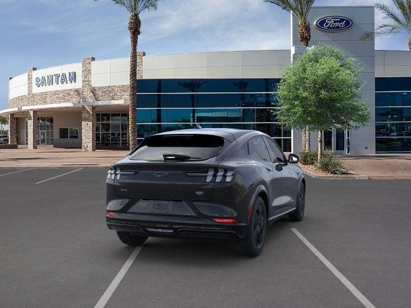 new 2023 Ford Mustang Mach-E car, priced at $48,195