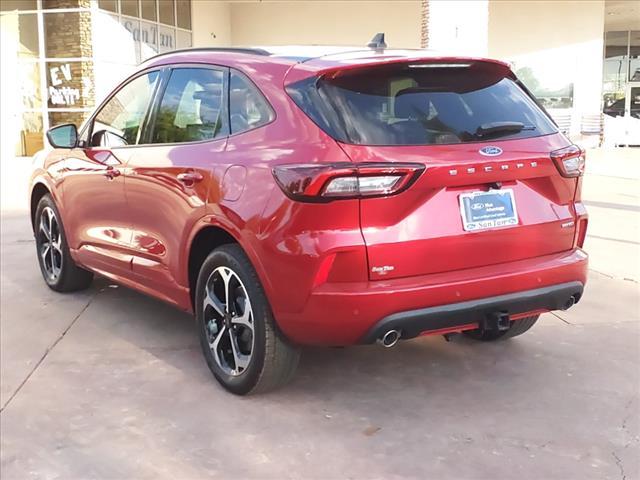 used 2023 Ford Escape car, priced at $29,805