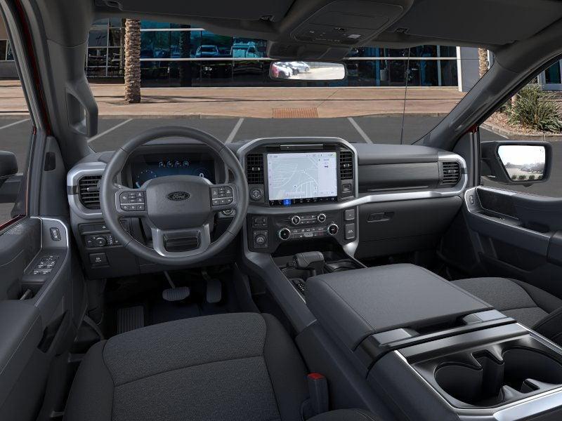 new 2025 Ford F-150 car, priced at $59,405