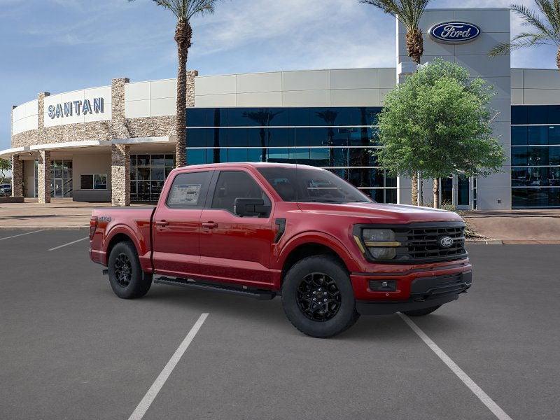 new 2025 Ford F-150 car, priced at $59,405
