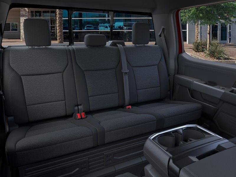 new 2025 Ford F-150 car, priced at $59,405