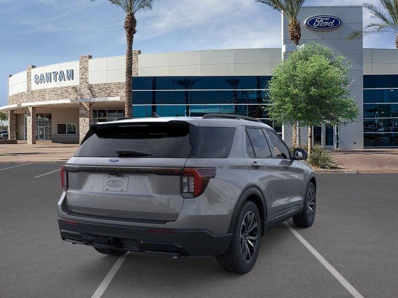 new 2025 Ford Explorer car, priced at $44,610