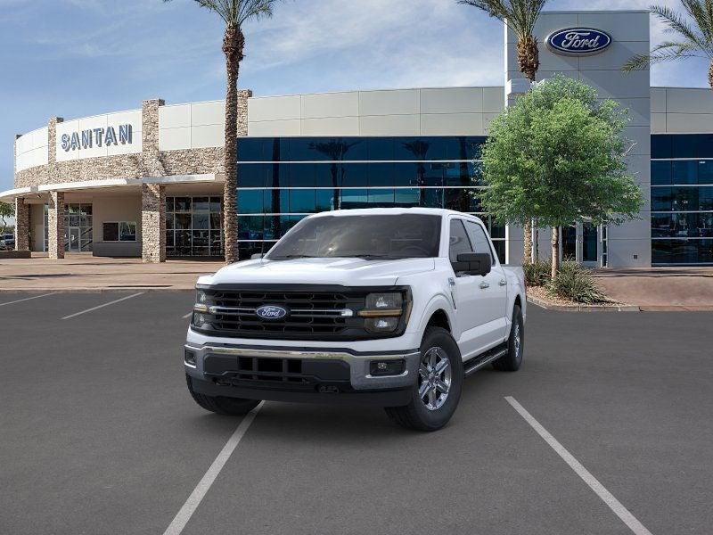 new 2024 Ford F-150 car, priced at $48,485