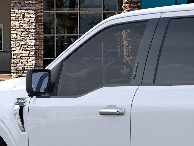 new 2024 Ford F-150 car, priced at $48,485