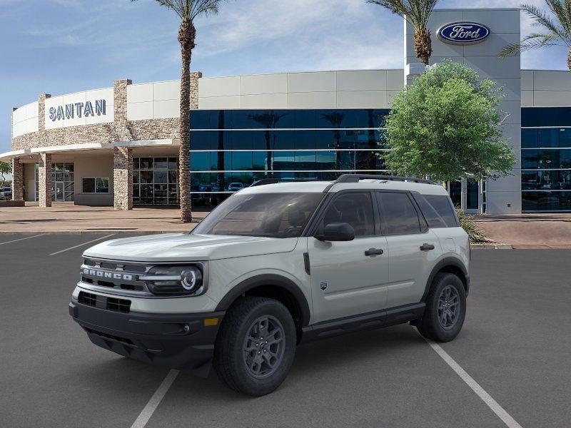 new 2024 Ford Bronco Sport car, priced at $31,365