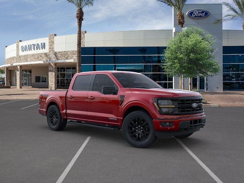 new 2024 Ford F-150 car, priced at $55,788