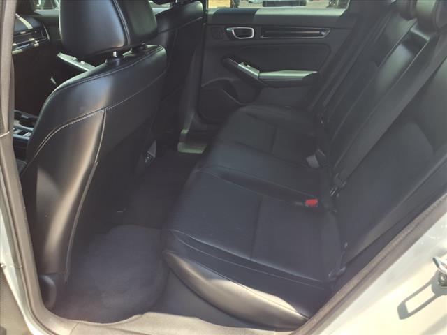 used 2023 Honda Civic car, priced at $25,941