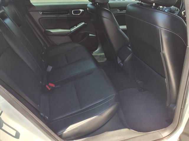 used 2023 Honda Civic car, priced at $25,941