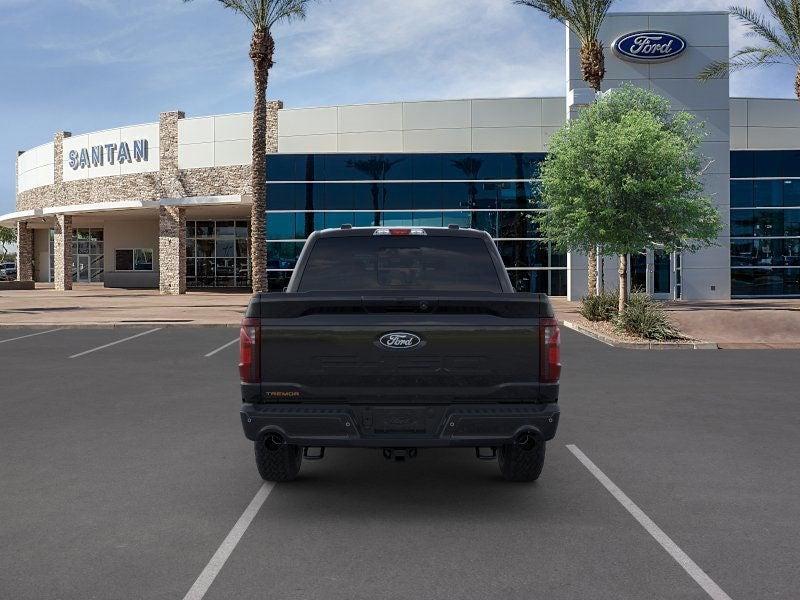 new 2024 Ford F-150 car, priced at $65,665