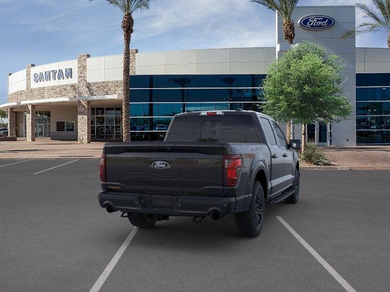 new 2024 Ford F-150 car, priced at $65,665