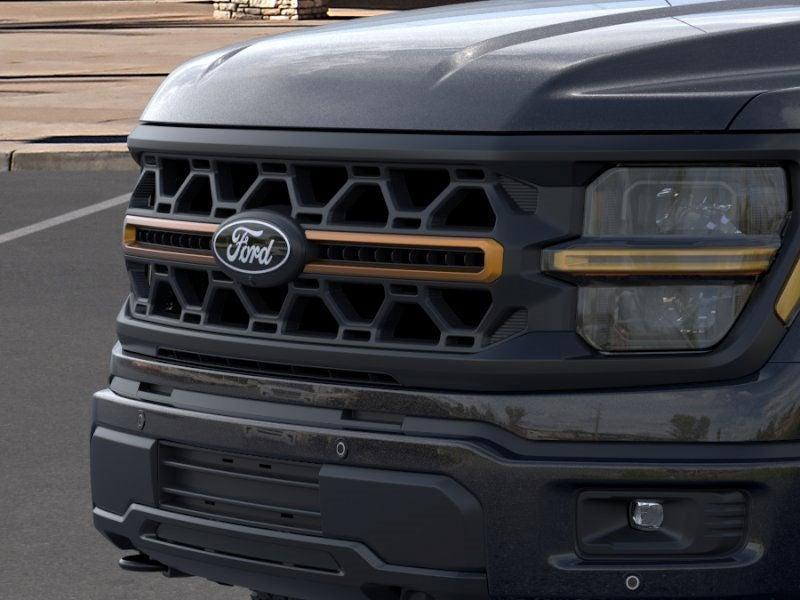 new 2024 Ford F-150 car, priced at $65,665