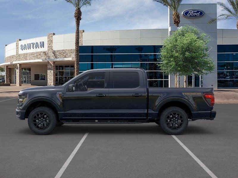 new 2024 Ford F-150 car, priced at $65,665