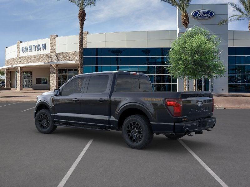 new 2024 Ford F-150 car, priced at $65,665