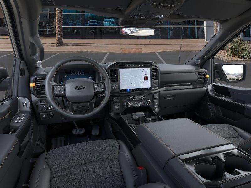 new 2024 Ford F-150 car, priced at $65,665