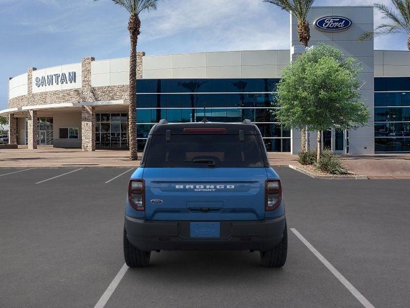 new 2024 Ford Bronco Sport car, priced at $36,115