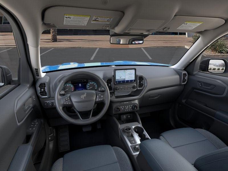 new 2024 Ford Bronco Sport car, priced at $36,115