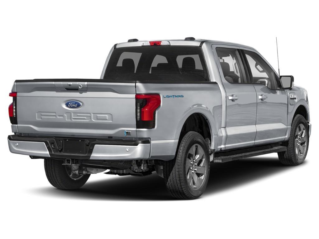 new 2025 Ford F-150 Lightning car, priced at $66,565