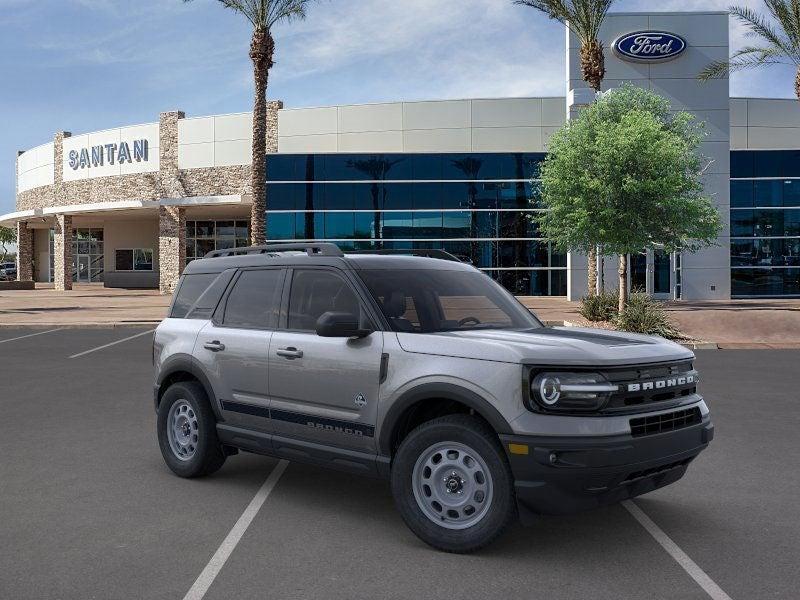 new 2024 Ford Bronco Sport car, priced at $35,625