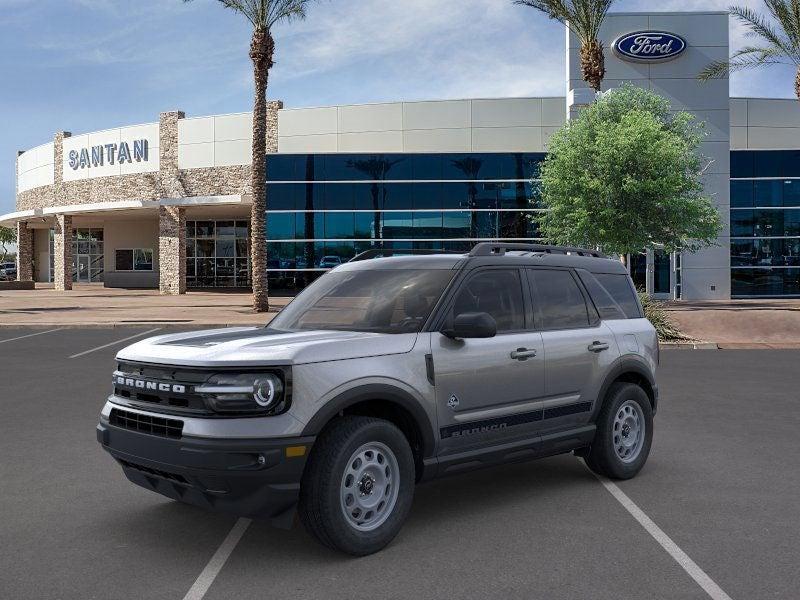 new 2024 Ford Bronco Sport car, priced at $35,625