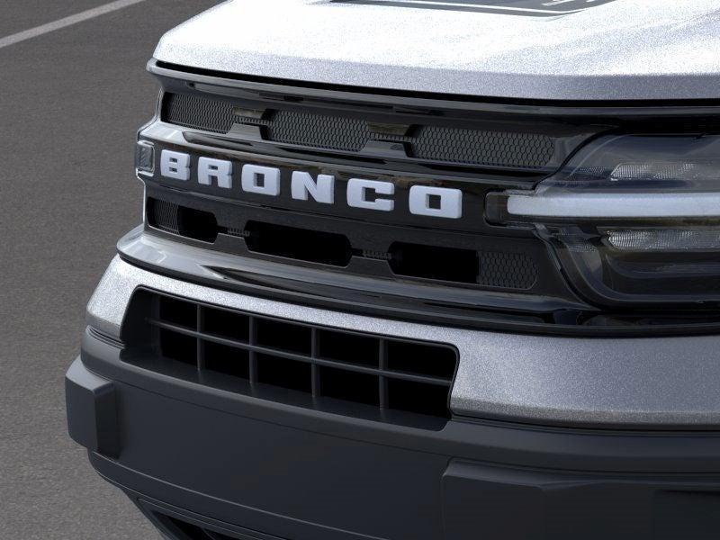 new 2024 Ford Bronco Sport car, priced at $35,625