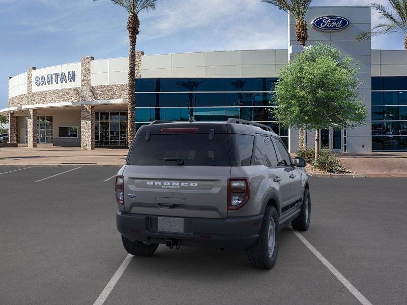 new 2024 Ford Bronco Sport car, priced at $35,625