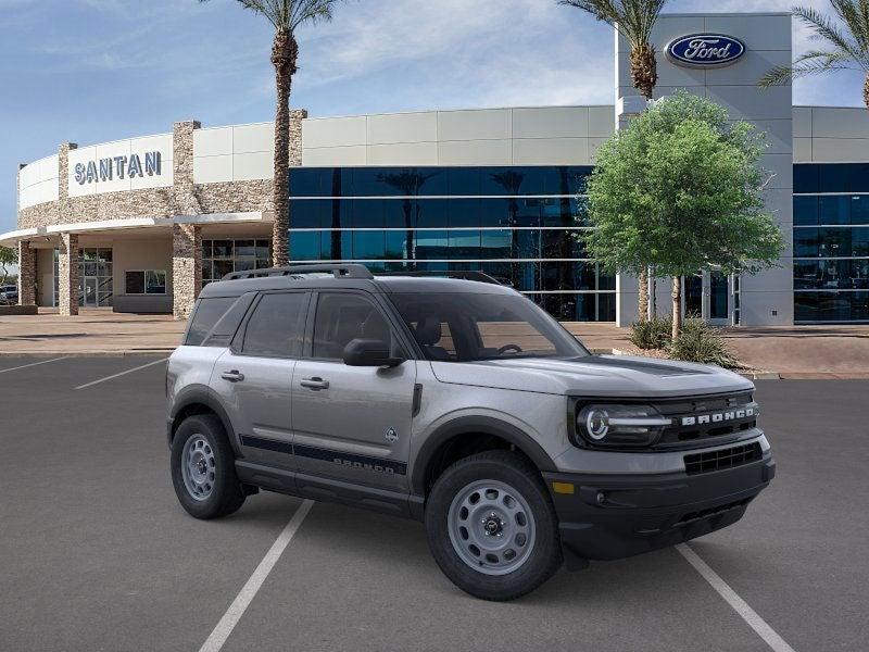 new 2024 Ford Bronco Sport car, priced at $36,625