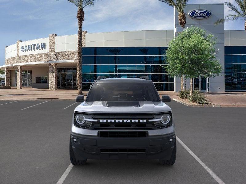 new 2024 Ford Bronco Sport car, priced at $35,625