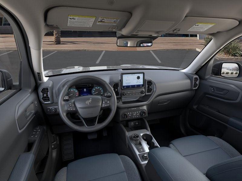 new 2024 Ford Bronco Sport car, priced at $35,625