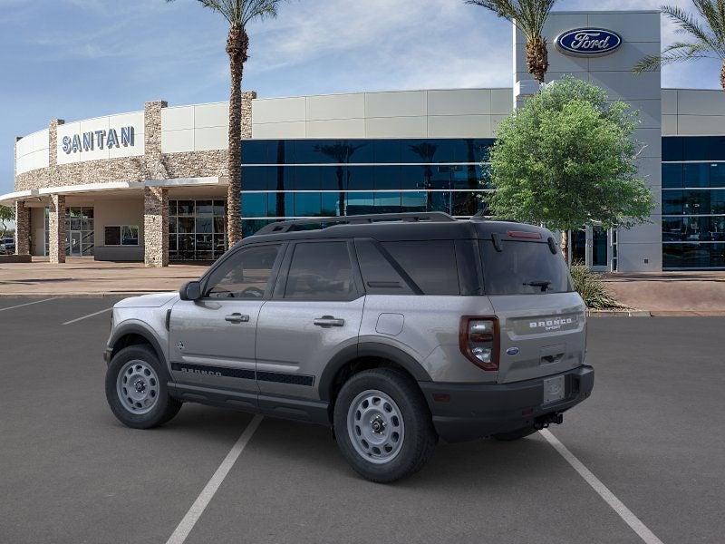 new 2024 Ford Bronco Sport car, priced at $35,625