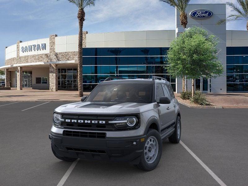 new 2024 Ford Bronco Sport car, priced at $35,625