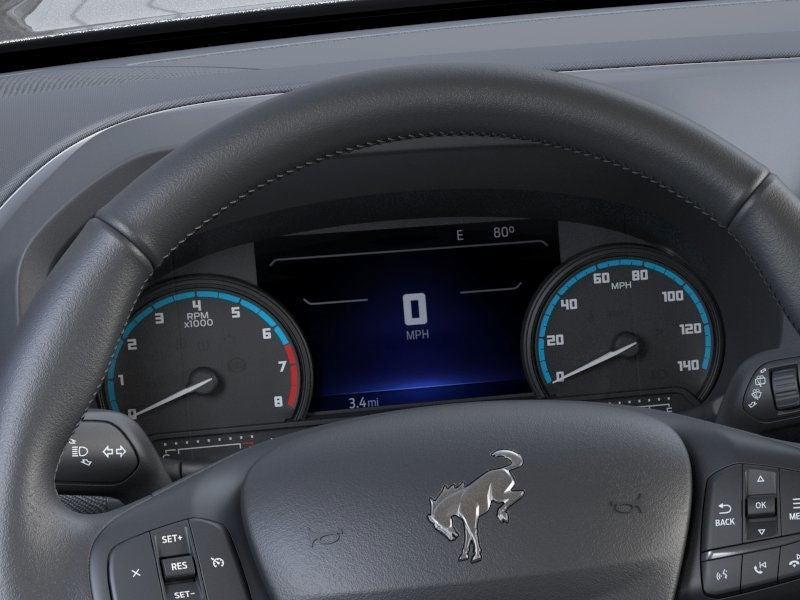 new 2024 Ford Bronco Sport car, priced at $36,625