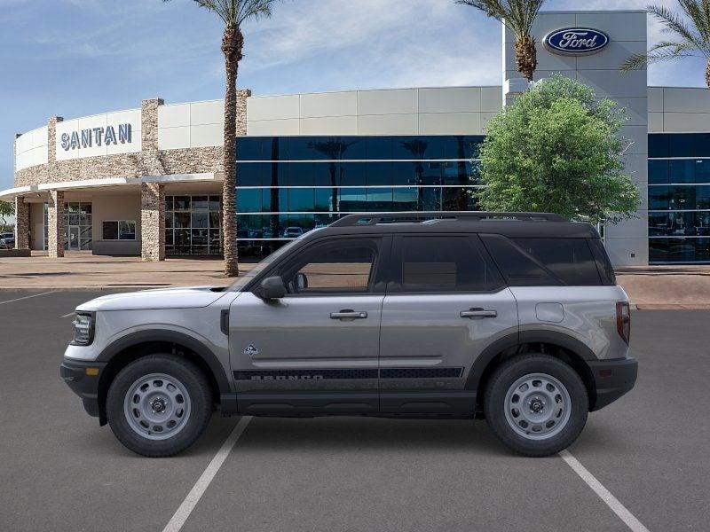 new 2024 Ford Bronco Sport car, priced at $36,625