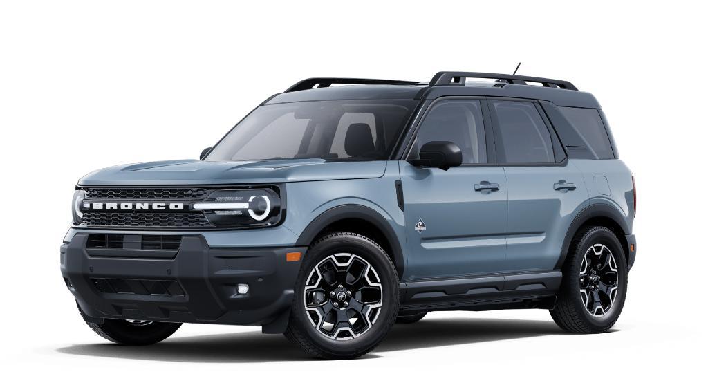 new 2025 Ford Bronco Sport car, priced at $40,475