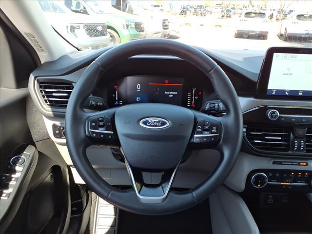 used 2024 Ford Escape car, priced at $23,952