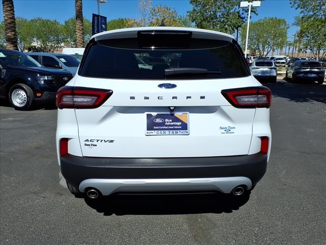 used 2024 Ford Escape car, priced at $23,952