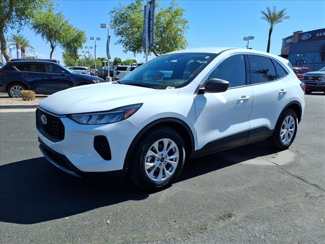 used 2024 Ford Escape car, priced at $23,952