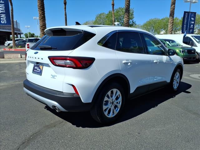 used 2024 Ford Escape car, priced at $23,952