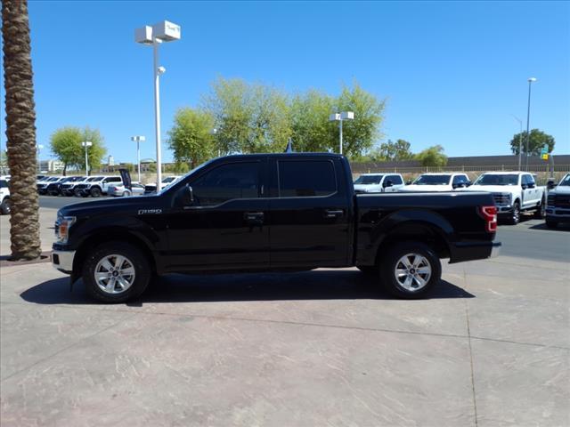 used 2020 Ford F-150 car, priced at $22,952
