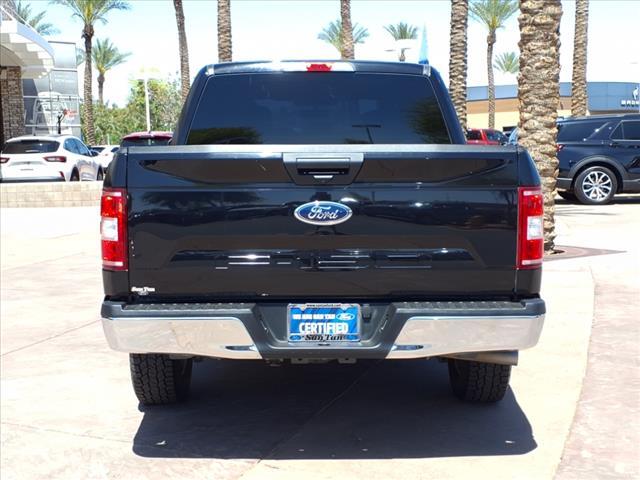 used 2020 Ford F-150 car, priced at $22,952