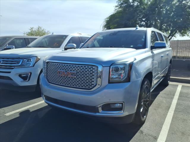 used 2016 GMC Yukon XL car, priced at $15,987