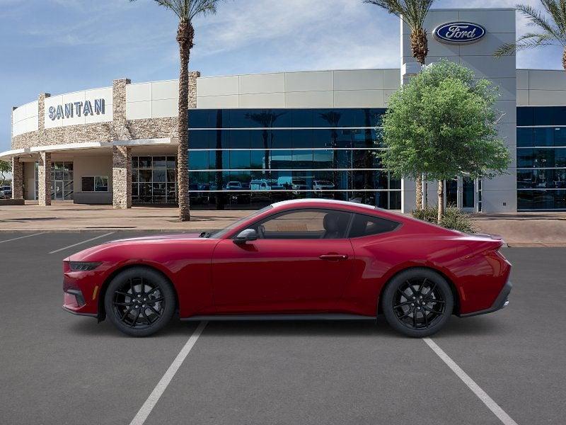 new 2025 Ford Mustang car, priced at $44,895