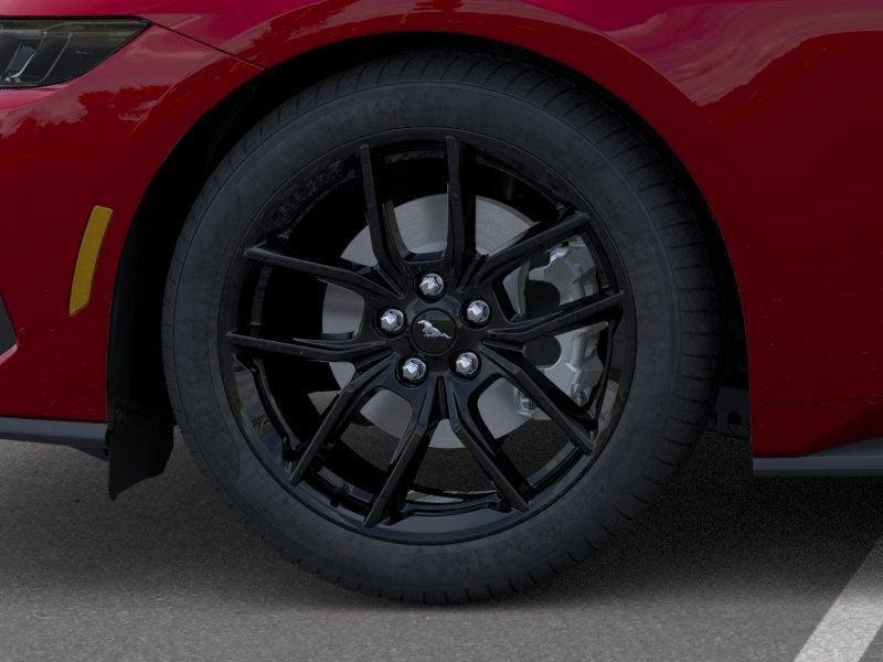 new 2025 Ford Mustang car, priced at $44,895