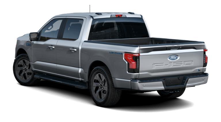 new 2024 Ford F-150 Lightning car, priced at $70,740