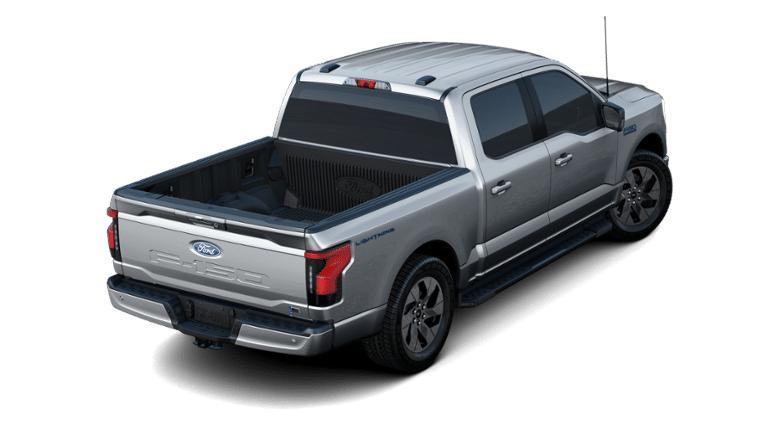 new 2024 Ford F-150 Lightning car, priced at $70,740