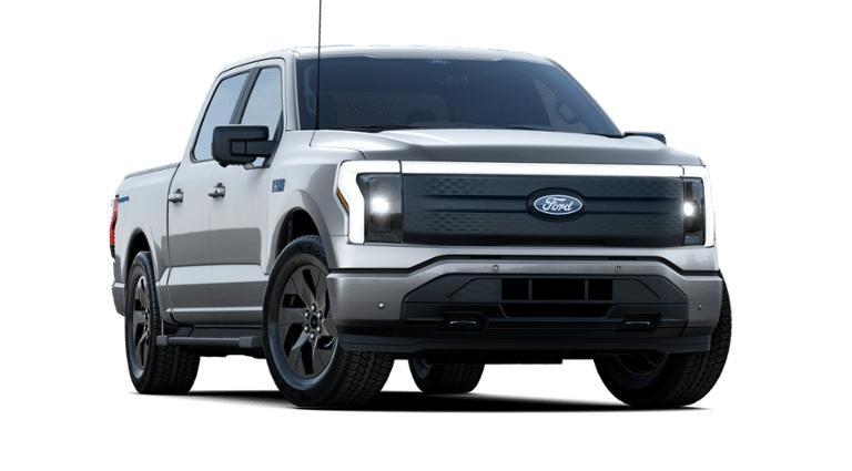 new 2024 Ford F-150 Lightning car, priced at $70,740